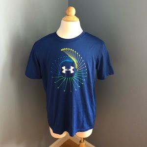 Kids Under Armour Dri-fit T-Shirt